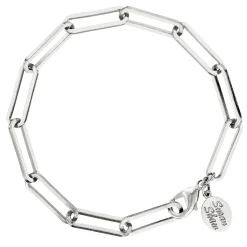 Large Paperclip Bracelet|Susan Shaw Best