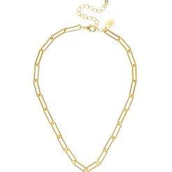 Large Paperclip Necklace|Susan Shaw Online