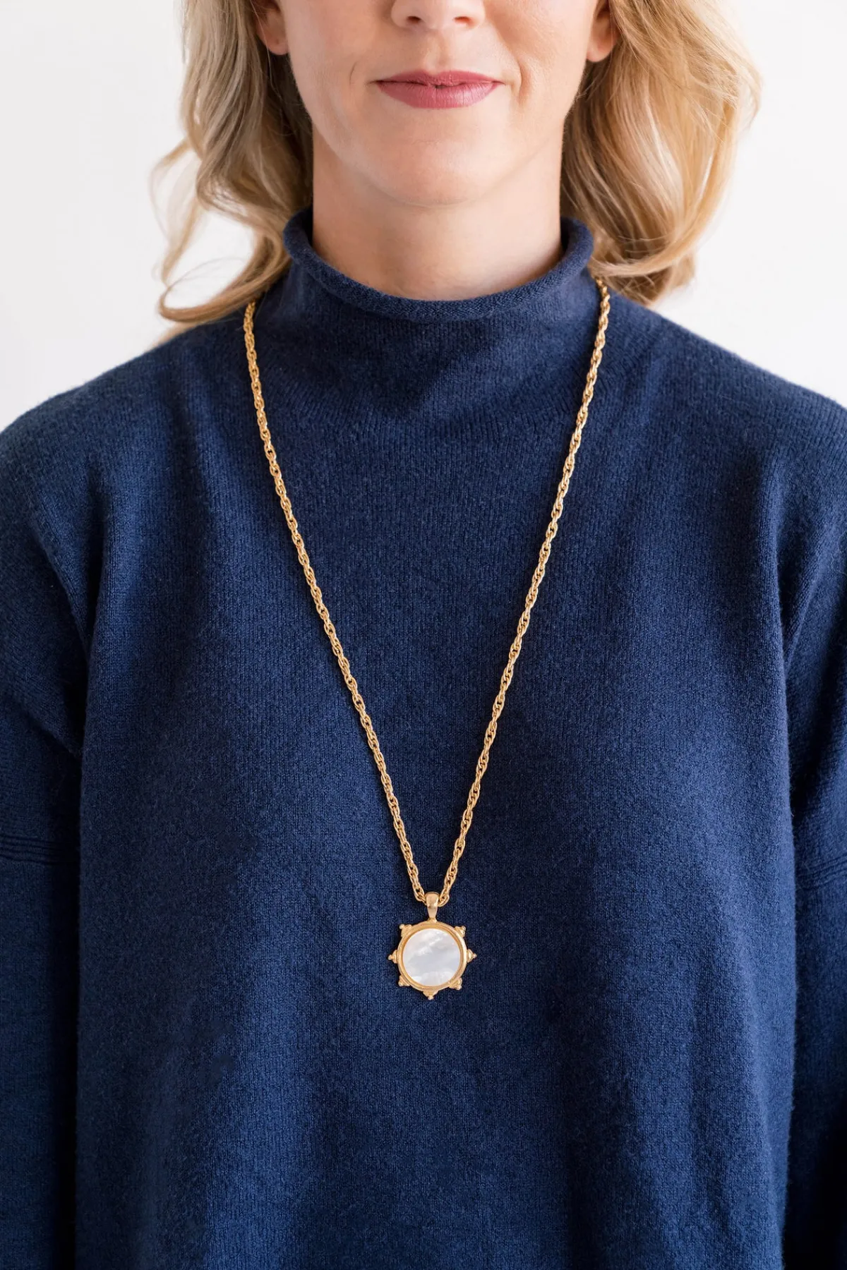 Long Florence Necklace|Susan Shaw Sale
