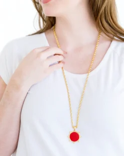 Long Florence Necklace|Susan Shaw Sale