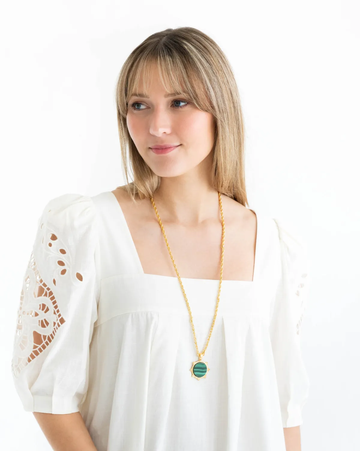 Long Florence Necklace|Susan Shaw Sale