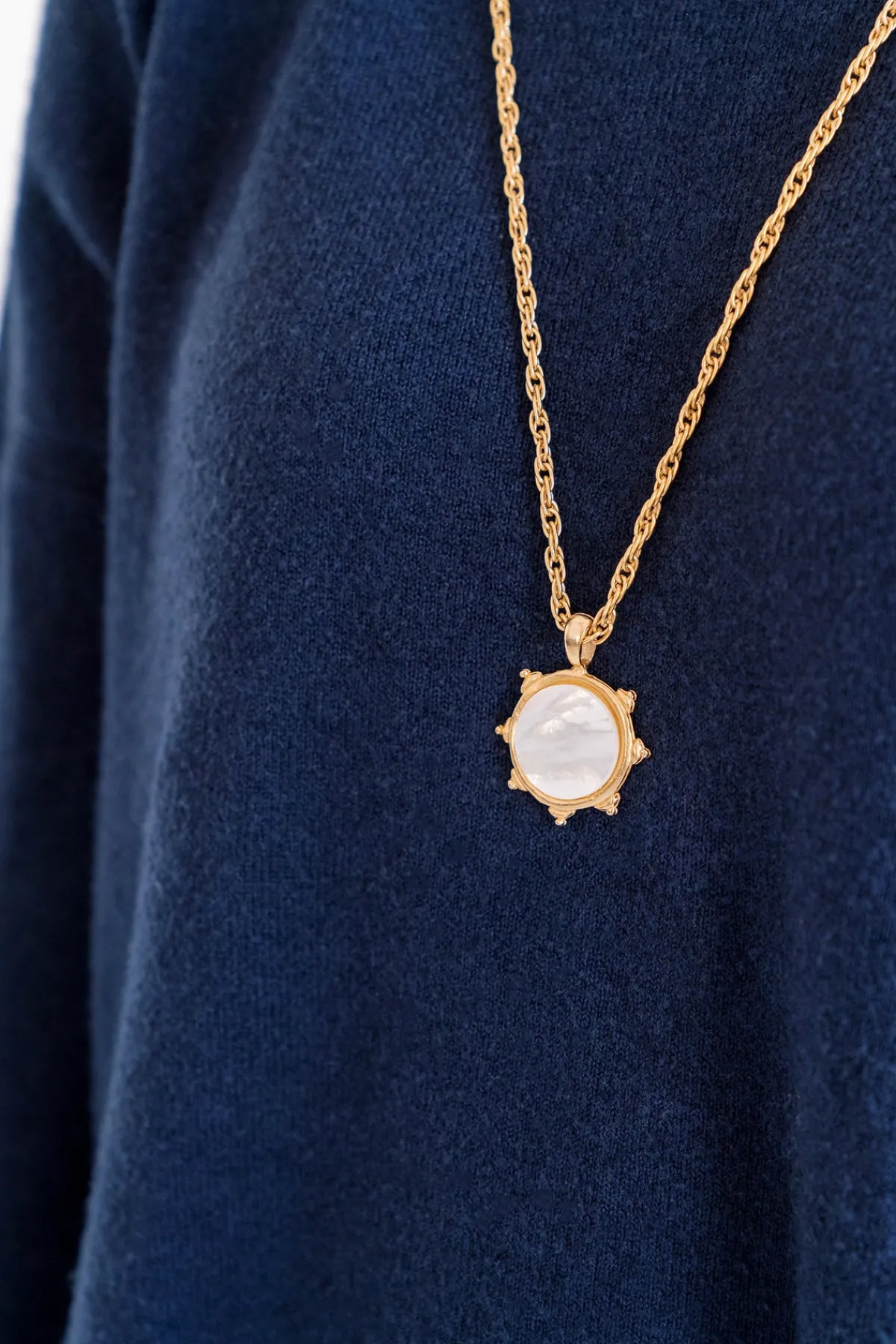 Long Florence Necklace|Susan Shaw Sale