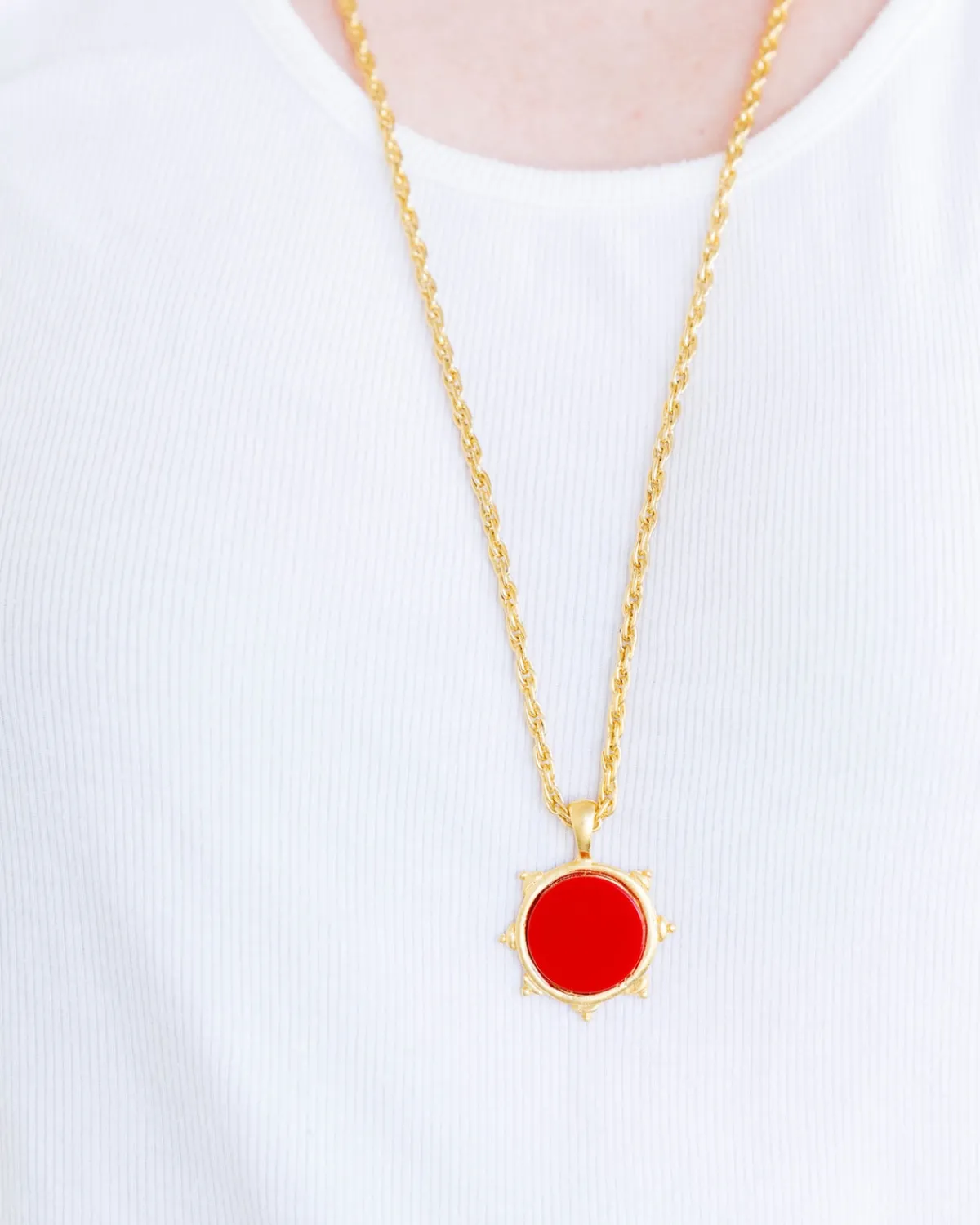 Long Florence Necklace|Susan Shaw Sale
