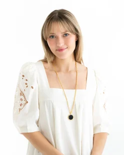 Long Florence Necklace|Susan Shaw Sale
