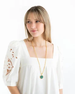 Long Florence Necklace|Susan Shaw Sale