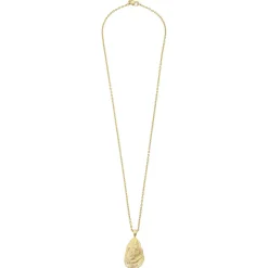 Long Oyster Necklace|Susan Shaw Clearance