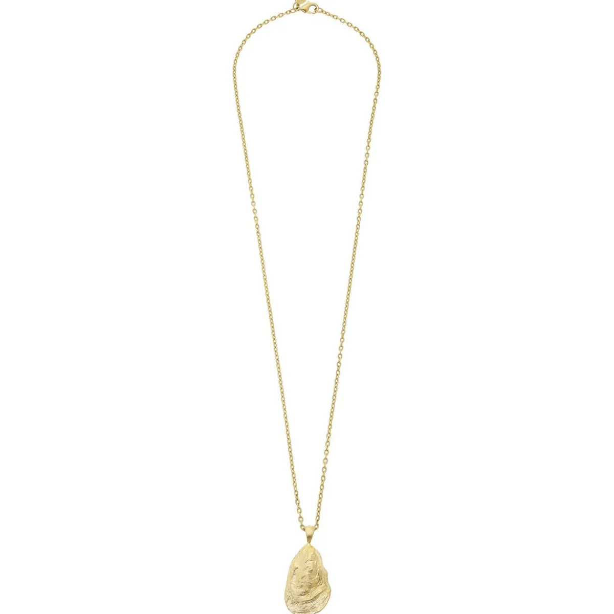 Long Oyster Necklace|Susan Shaw Clearance