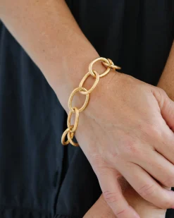 Loop Chain Bracelet|Susan Shaw Sale