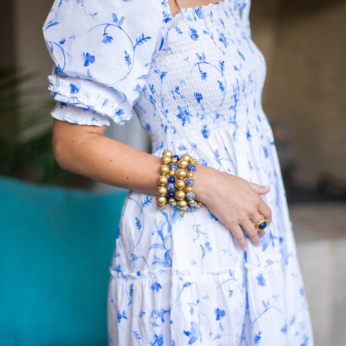 Margaret Bracelet|Susan Shaw Hot