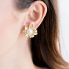 Marigold Pearl Studs|Susan Shaw Sale