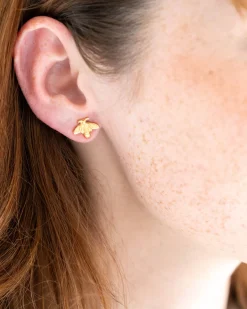 Mini Bee Studs|Susan Shaw Clearance