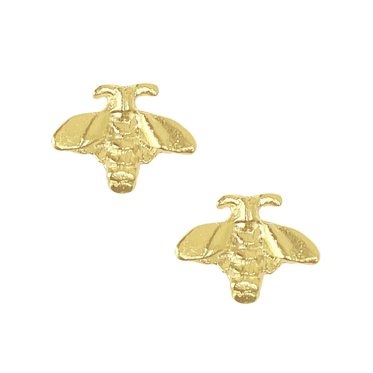 Mini Bee Studs|Susan Shaw Clearance