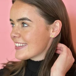 Mini Butterfly Studs|Susan Shaw Outlet