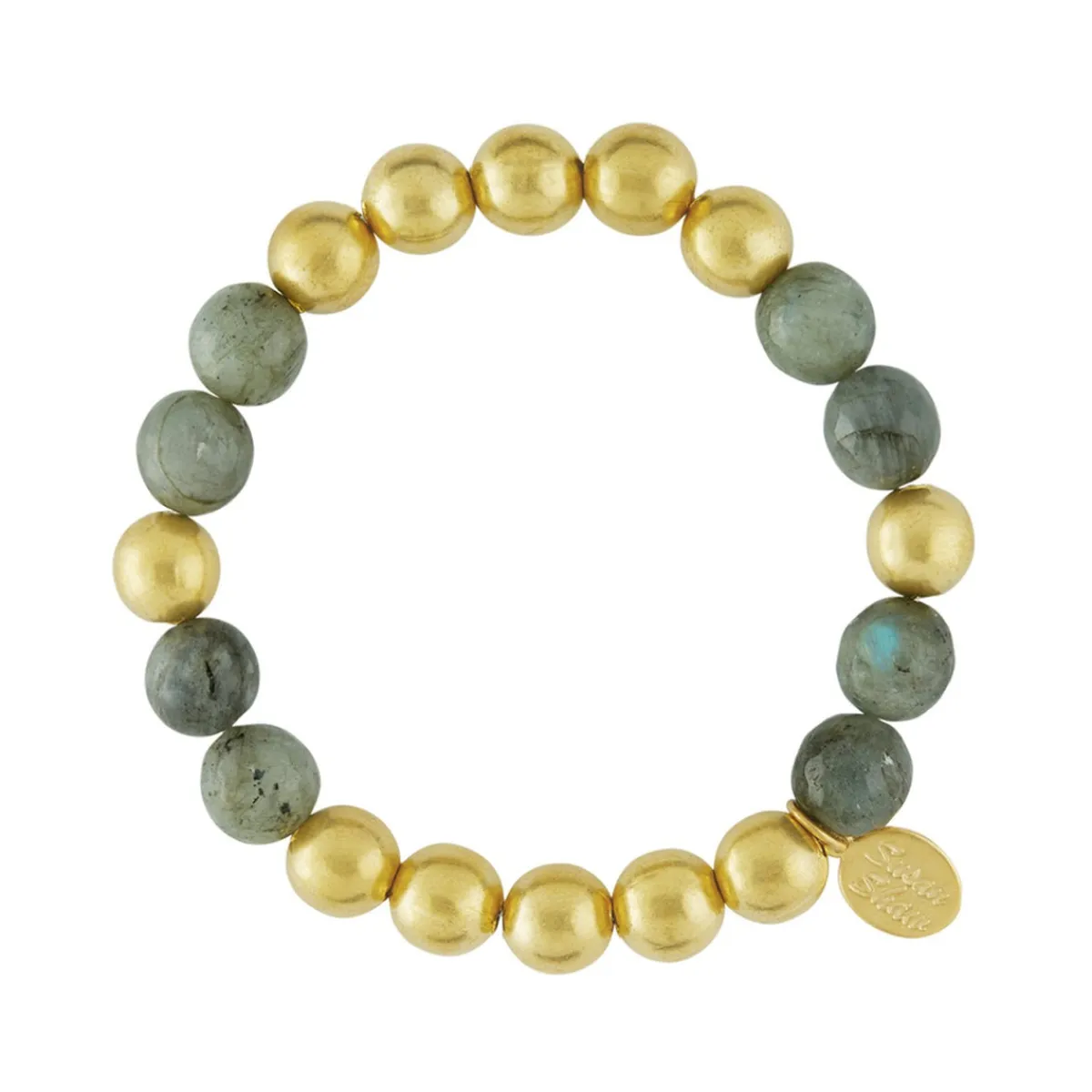 Mini Margaret Agate Bracelet|Susan Shaw Online