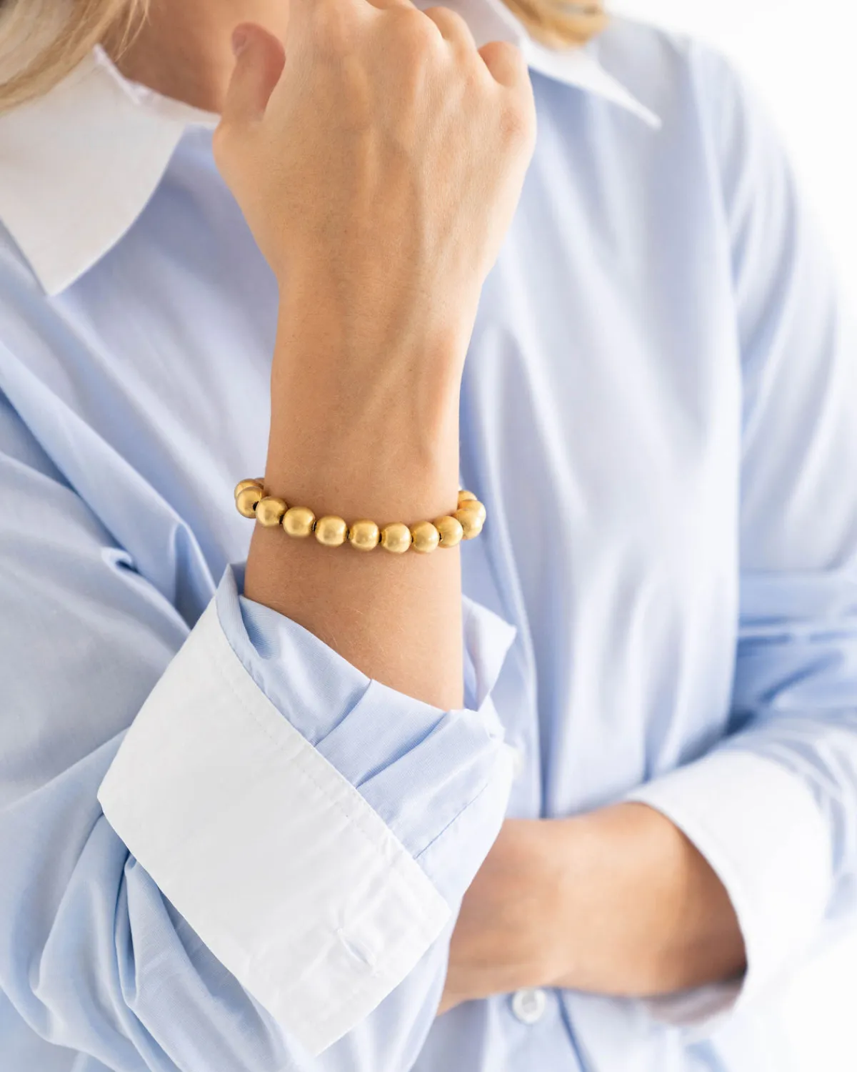 Mini Margaret Bracelet|Susan Shaw Discount