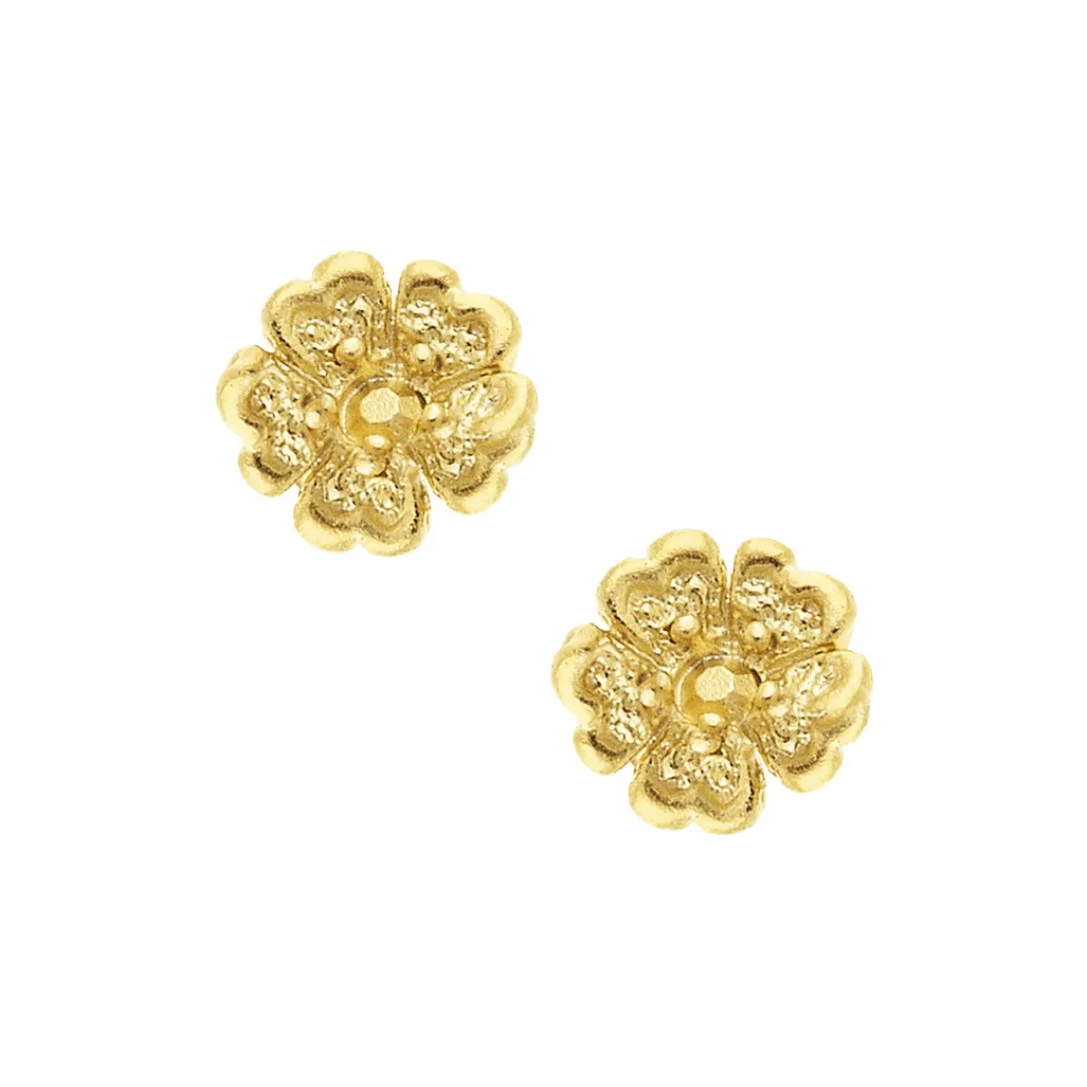 Mini Poppy Studs|Susan Shaw Outlet