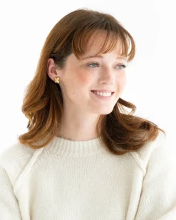 Mini X Studs|Susan Shaw Discount