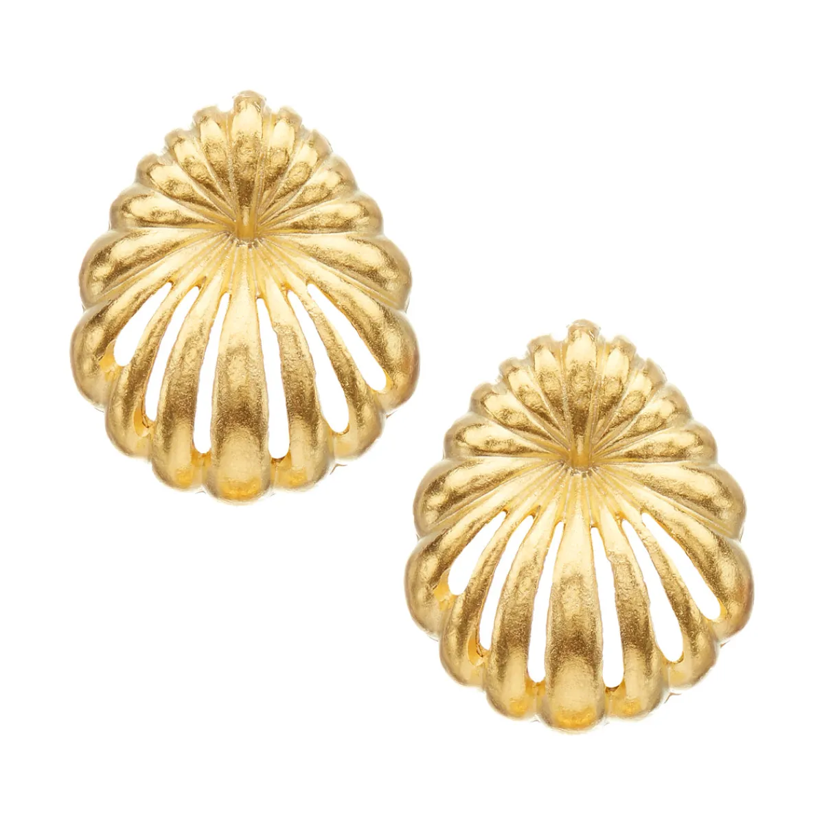 Monaco Studs|Susan Shaw Hot