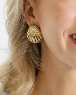 Monaco Studs|Susan Shaw Hot