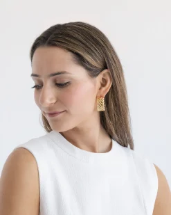 Montefino Hoops|Susan Shaw Outlet