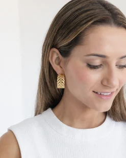 Montefino Hoops|Susan Shaw Outlet