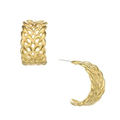 Montefino Hoops|Susan Shaw Outlet