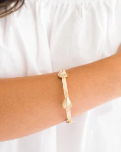 Oyster Bangle|Susan Shaw Sale