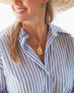 Oyster Dainty Necklace|Susan Shaw