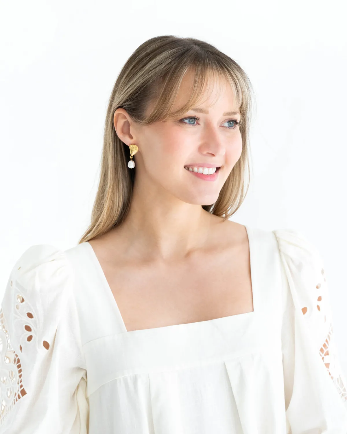 Oyster Pearl Drops|Susan Shaw Online