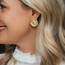 Parker Bee Studs|Susan Shaw New