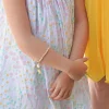 Pearl Cross Stretch Bracelet|Susan Shaw Online