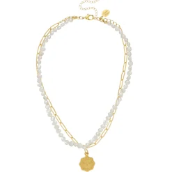 Piper Paperclip Necklace|Susan Shaw Online