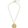 Queen Elizabeth Coin Dainty Necklace|Susan Shaw New