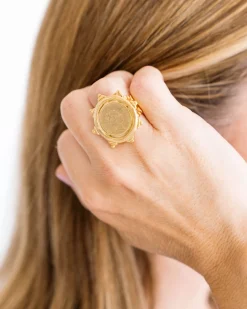Queen Elizabeth II Windsor Ring|Susan Shaw Hot