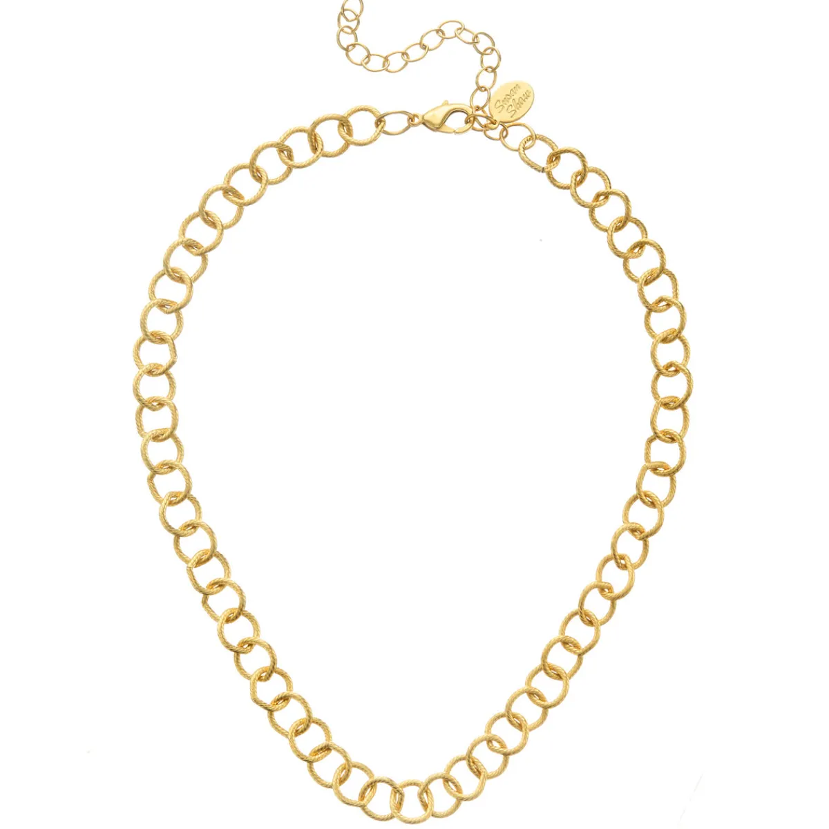 Ralph Chain Necklace|Susan Shaw Best
