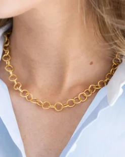 Ralph Chain Necklace|Susan Shaw Best