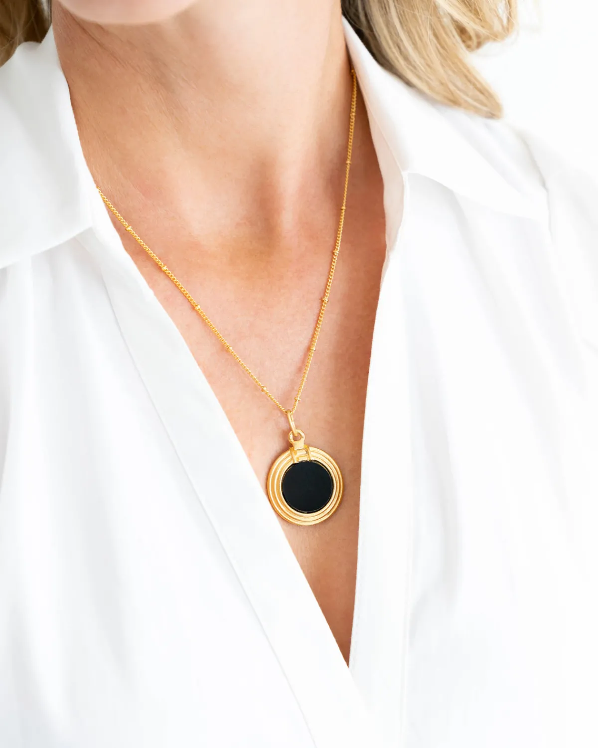Roma Necklace|Susan Shaw Discount