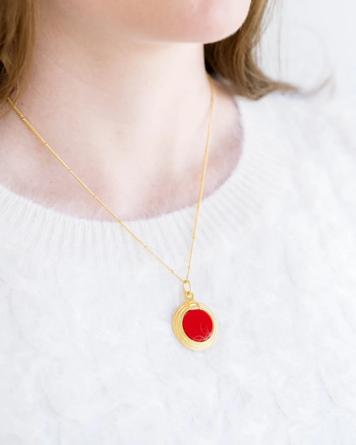 Roma Necklace|Susan Shaw Discount
