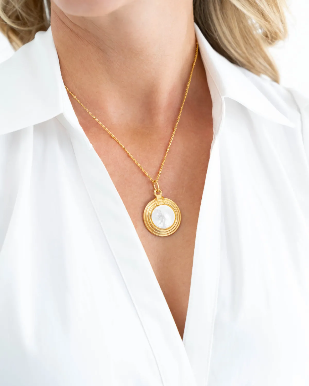 Roma Necklace|Susan Shaw Discount
