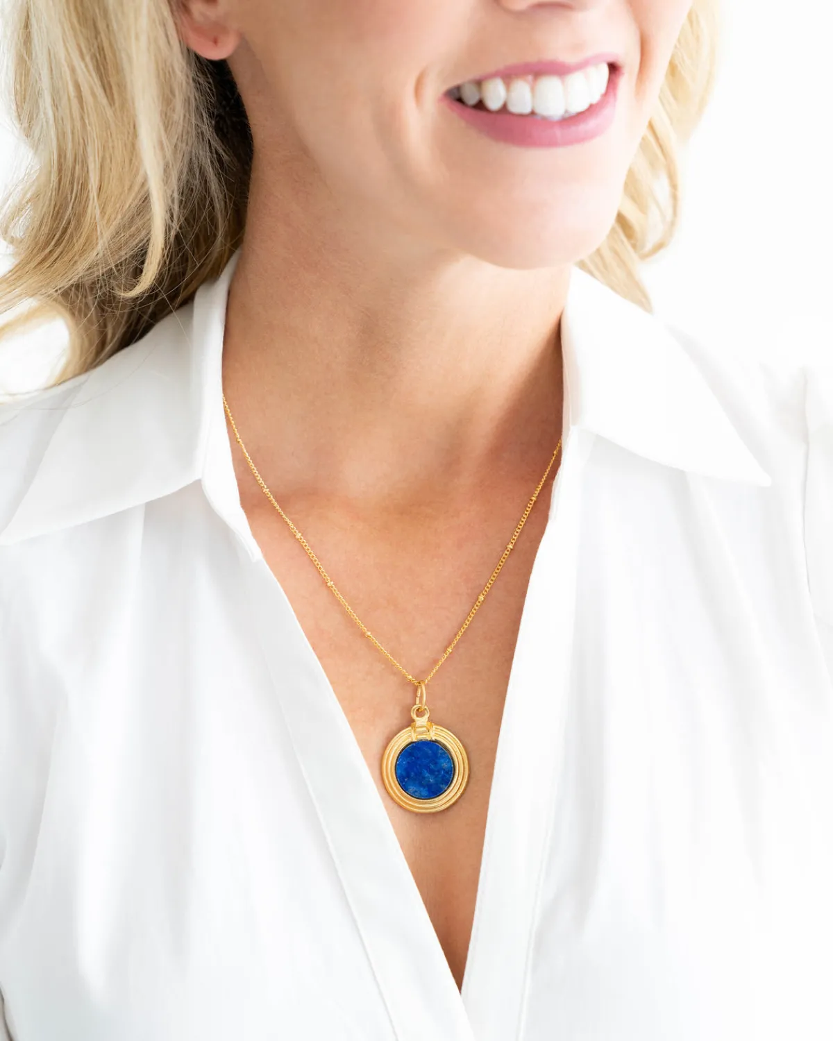 Roma Necklace|Susan Shaw Clearance