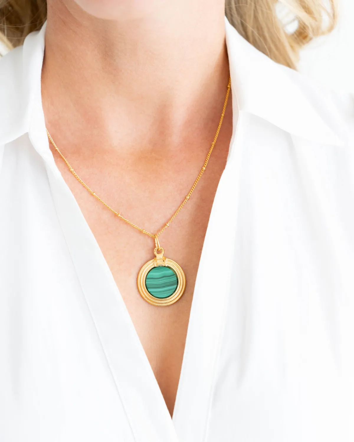 Roma Necklace|Susan Shaw Clearance