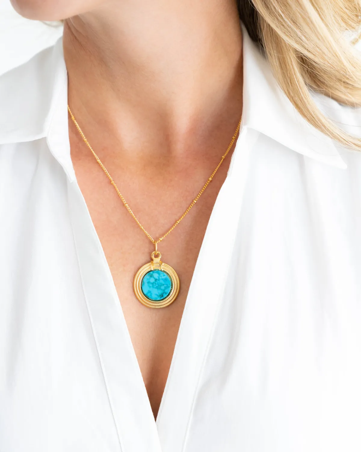 Roma Necklace|Susan Shaw Clearance