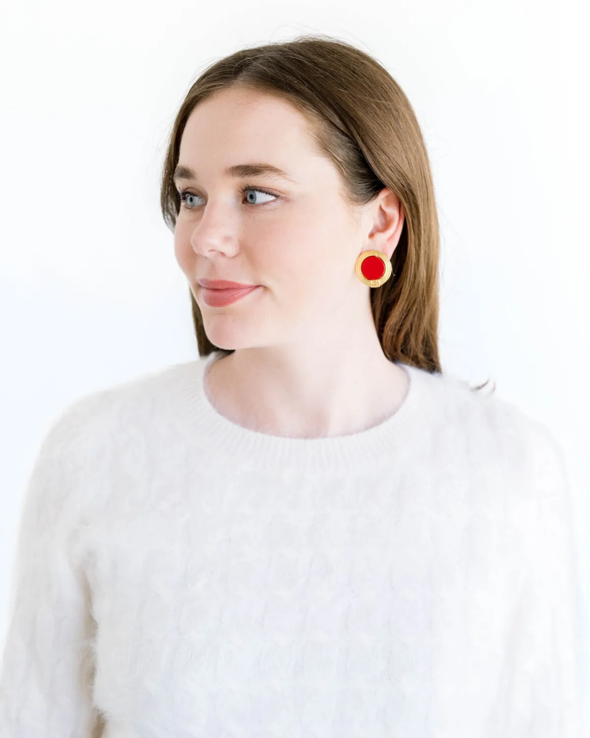 Roma Studs|Susan Shaw Outlet