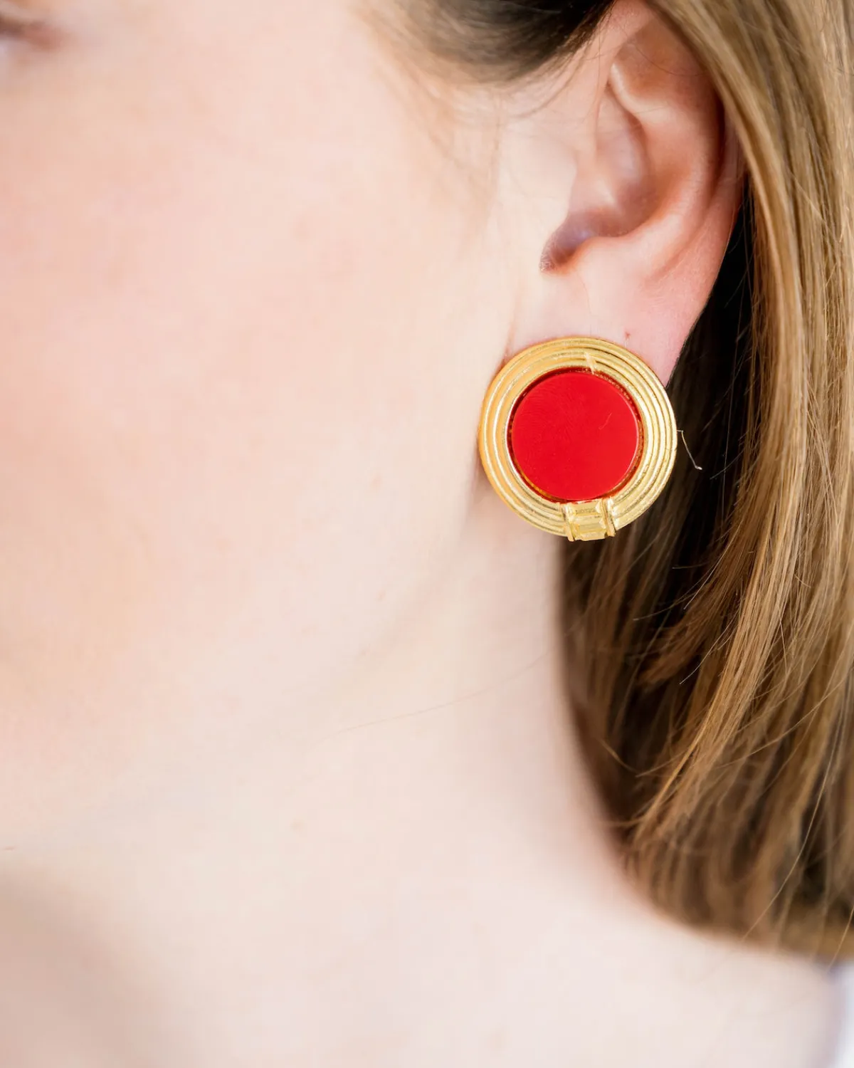 Roma Studs|Susan Shaw Outlet