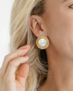 Roma Studs|Susan Shaw Online