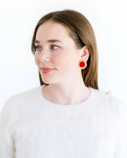 Roma Studs|Susan Shaw Online