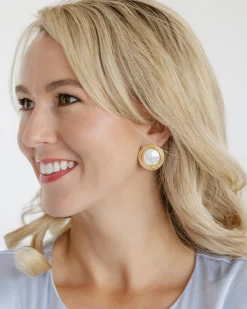Roma Studs|Susan Shaw Online