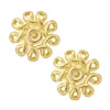 Rosette Studs|Susan Shaw Sale