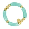 Sea Foam Charleston Bracelet|Susan Shaw Best