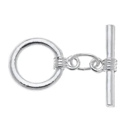 Silver Toggle Extender|Susan Shaw Hot